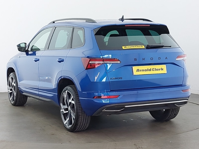 Used Skoda Karoq 2024 for sale - 76786217: Photo 3
