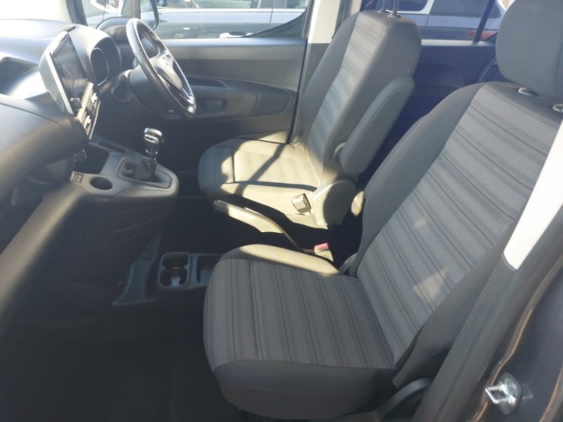 Used Vauxhall Combo Life 2023 for sale - 77954985: Photo 5