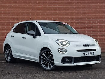 Fiat 500X feature image