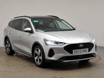 Ford Focus feature image