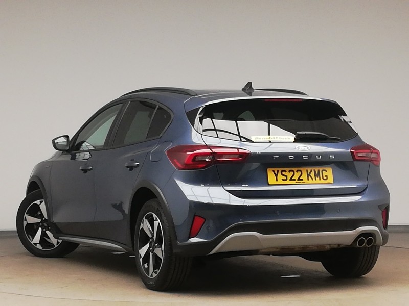 Used Ford Focus 2022 for sale - 76799777: Photo 3