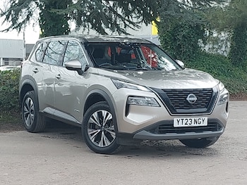 Used Nissan X-Trail 2023 for sale - 78313038: Photo