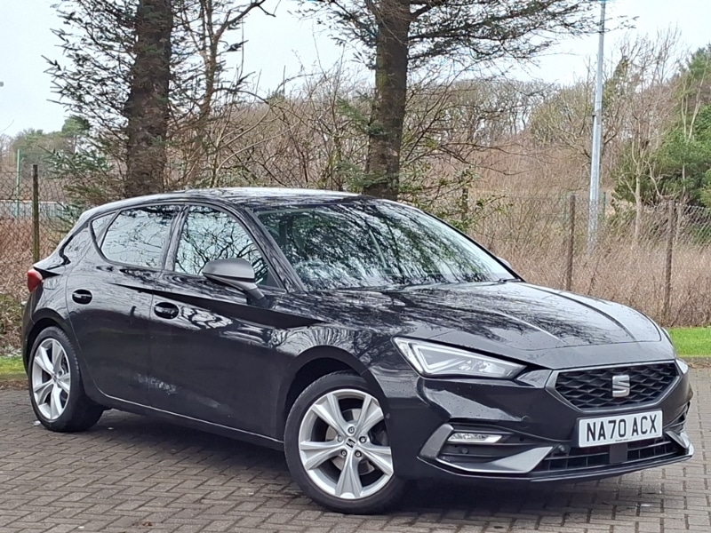 Used SEAT Leon 2020 for sale - 77704530: Photo 1