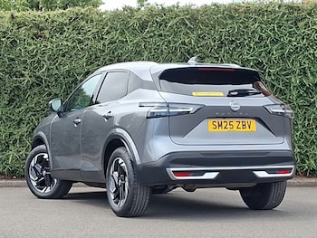 Used Nissan Qashqai 2025 for sale - 79489224: Photo