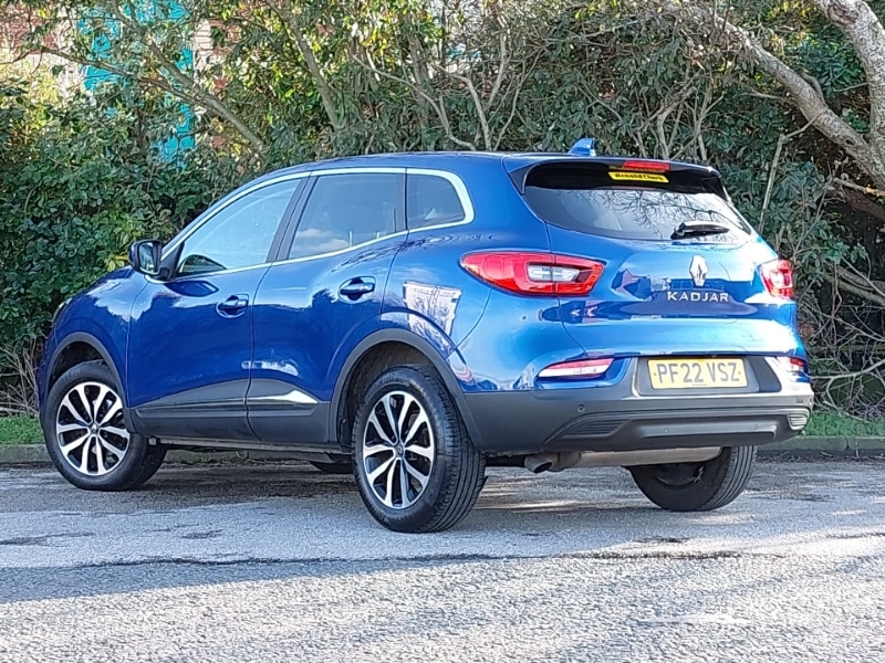 Used Renault Kadjar 2022 for sale - 77670142: Photo 3