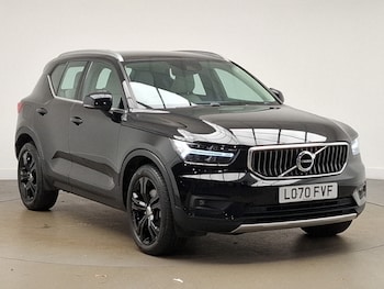 Volvo XC40 feature image