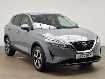 Used Nissan Qashqai 2023 for sale - 78866025: Photo