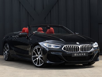 Used BMW 8 Series 2021 for sale - 78584901: Photo