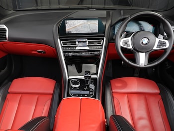 Used BMW 8 Series 2021 for sale - 78584901: Photo