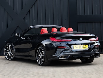 Used BMW 8 Series 2021 for sale - 78584901: Photo