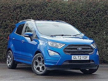Used Ford Ecosport 2022 for sale - 78037296: Photo