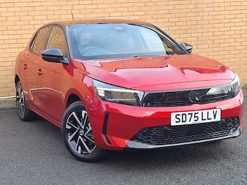 Vauxhall Corsa feature image