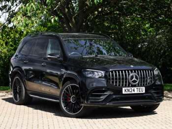 Used Mercedes-Benz GLS 2024 for sale - 75219207: Photo