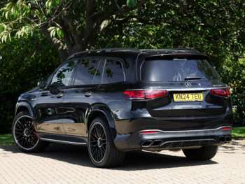 Used Mercedes-Benz GLS 2024 for sale - 75219207: Photo