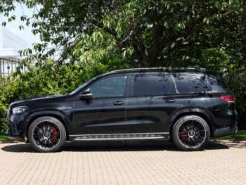 Used Mercedes-Benz GLS 2024 for sale - 75219207: Photo