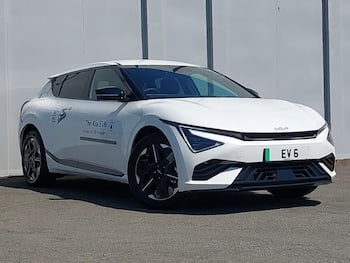 Kia EV6 feature image