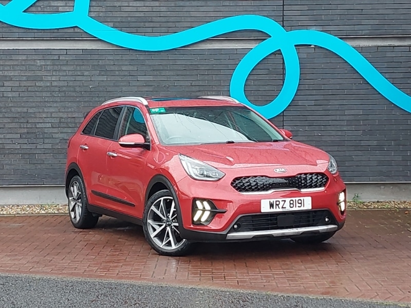 Used Kia Niro 2020 for sale - 76764971: Photo 1