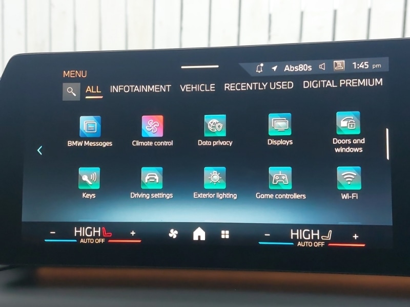 Used BMW 1 Series 2025 for sale - 77395579: Photo 8