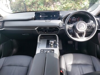 Used Mazda CX-60 2023 for sale - 78940570: Photo