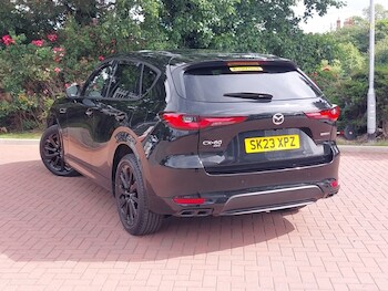 Used Mazda CX-60 2023 for sale - 78940570: Photo
