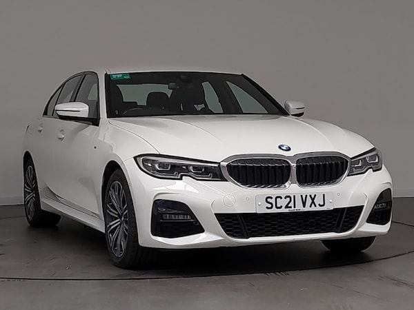 Used BMW 3 Series 2021 for sale - 76155644: Photo 1