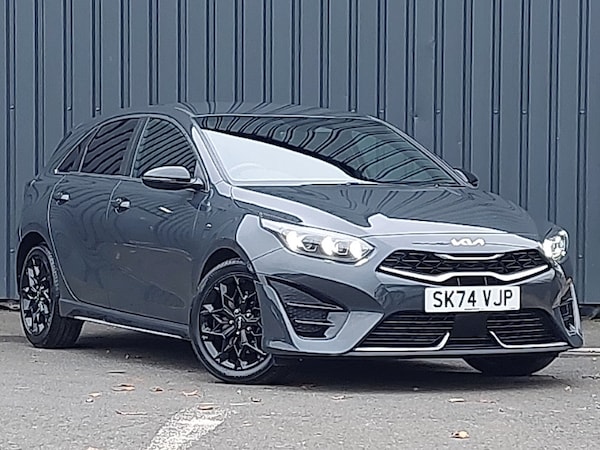 Used Kia Ceed 2024 for sale - 76275353: Photo 1