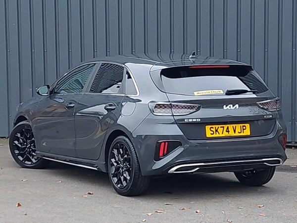 Used Kia Ceed 2024 for sale - 76275353: Photo 3