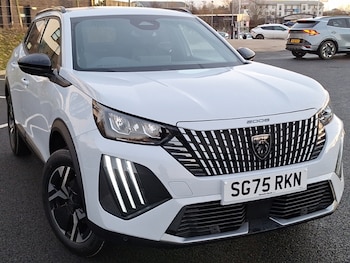 Peugeot 2008 feature image