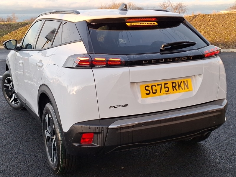 Used Peugeot 2008 2025 for sale - 77410653: Photo 3