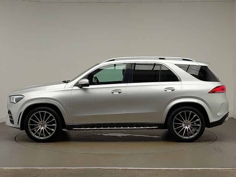 Used Mercedes-Benz GLE 2021 for sale - 76764487: Photo 4