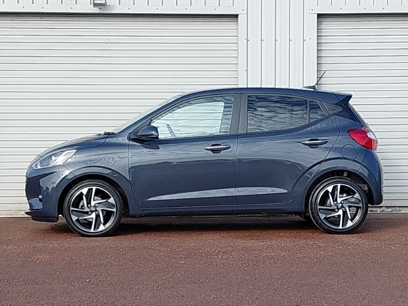 Used Hyundai i10 2025 for sale - 78142019: Photo 4