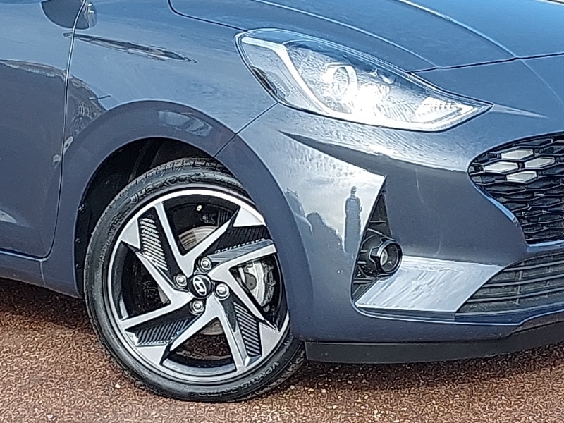 Used Hyundai i10 2025 for sale - 78142019: Photo 9