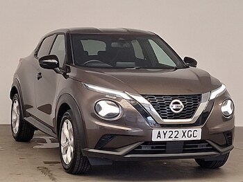 Used Nissan Juke 2022 for sale - 76150086: Photo