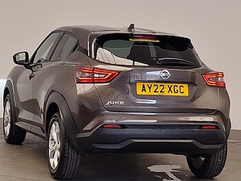 Used Nissan Juke 2022 for sale - 76150086: Photo 3