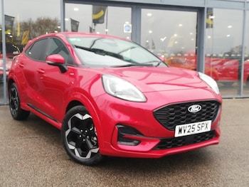Used Ford Puma 2025 for sale - 78361386: Photo