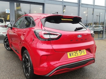 Used Ford Puma 2025 for sale - 78361386: Photo