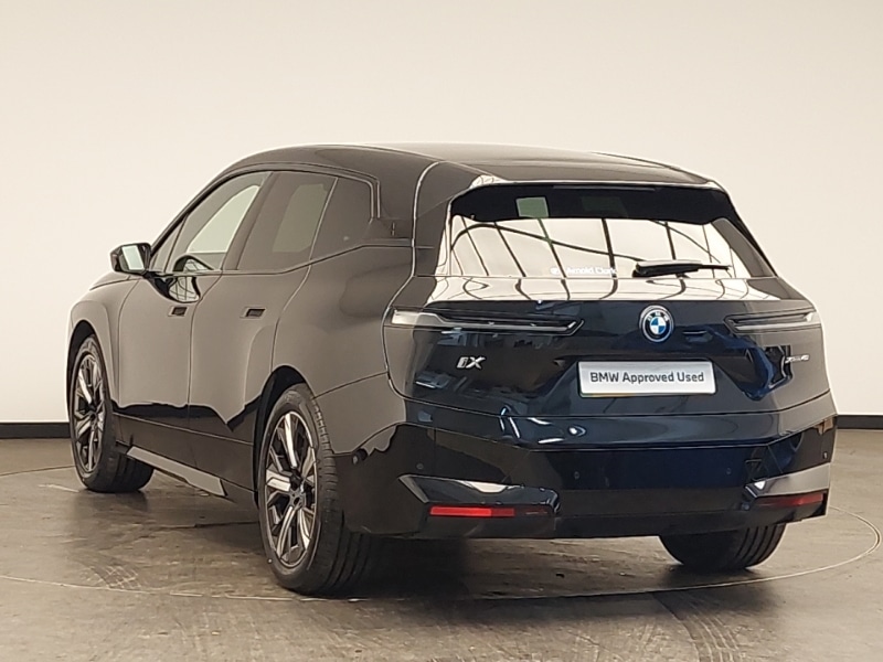 Used BMW iX 2022 for sale - 77969518: Photo 3