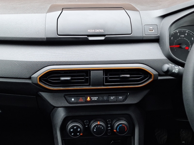 Used Dacia Sandero Stepway 2021 for sale - 76833218: Photo 10