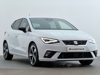 SEAT Ibiza feature image