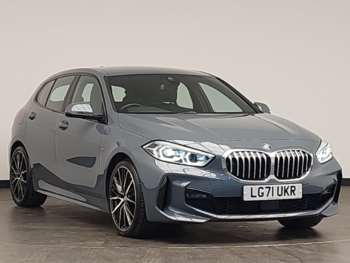 2021 - 118i [136] M Sport 5dr