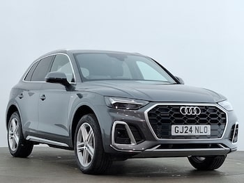 2024 - 40 TDI Quattro S Line 5dr S Tronic