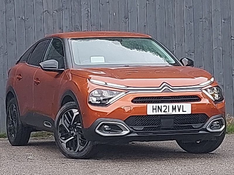 Used Citroen C4 2021 for sale - 76720679: Photo 1