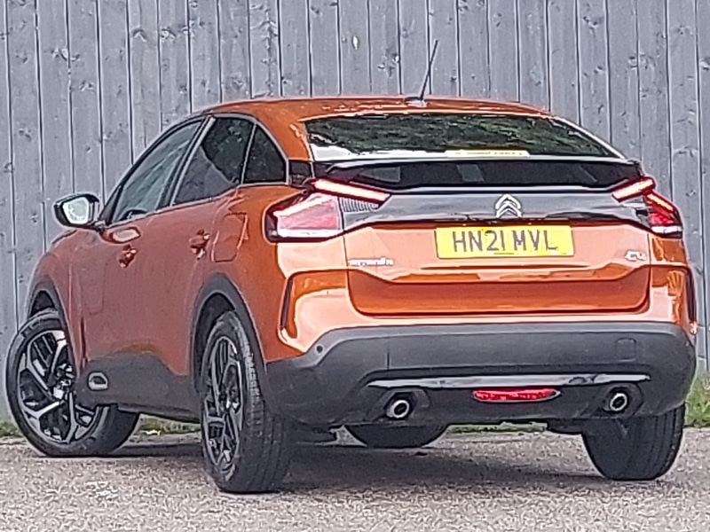 Used Citroen C4 2021 for sale - 76720679: Photo 3