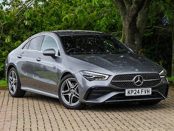 Used Mercedes-Benz CLA 2024 for sale - 75562073: Photo