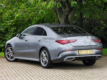 Used Mercedes-Benz CLA 2024 for sale - 75562073: Photo