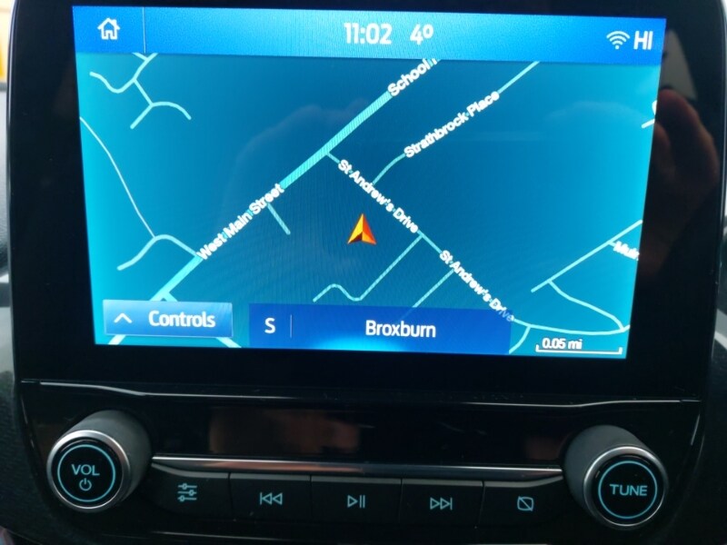 Used Ford Fiesta 2021 for sale - 77325755: Photo 11