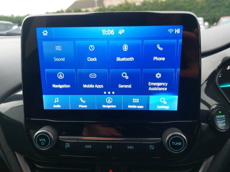 Used Ford Fiesta 2021 for sale - 77325755: Photo 12