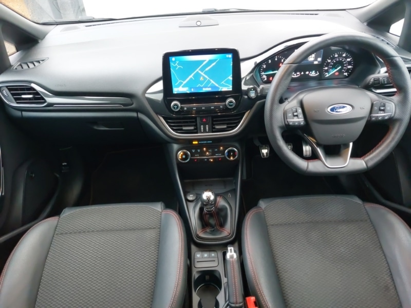 Used Ford Fiesta 2021 for sale - 77325755: Photo 2