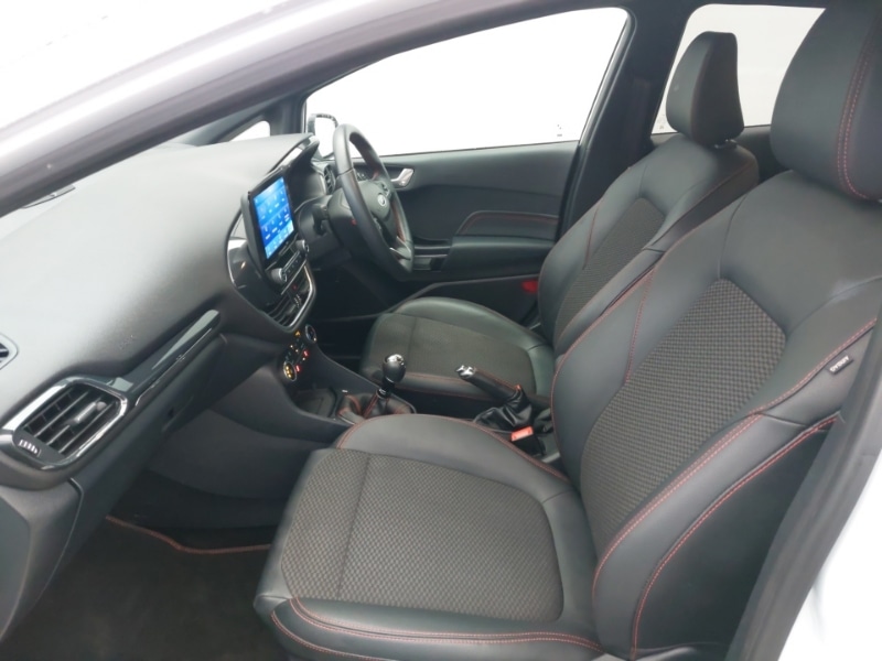 Used Ford Fiesta 2021 for sale - 77325755: Photo 5