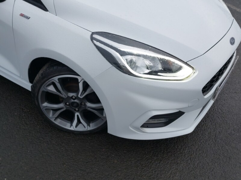 Used Ford Fiesta 2021 for sale - 77325755: Photo 9